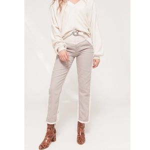 Urban Outfitters BDG Colorblock Corduroy Pants